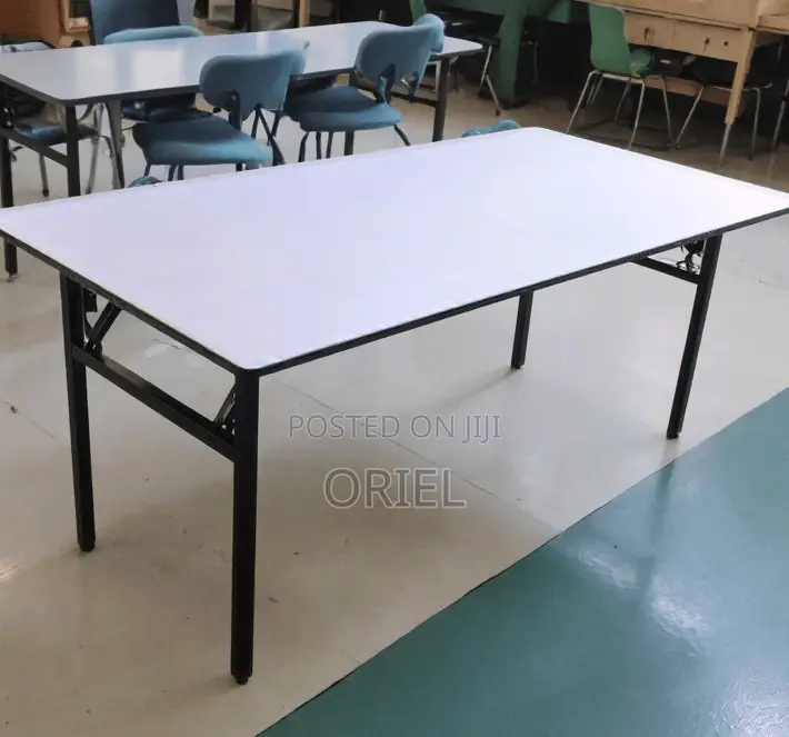 Office Table : 150cm Foldable Training Conference Table