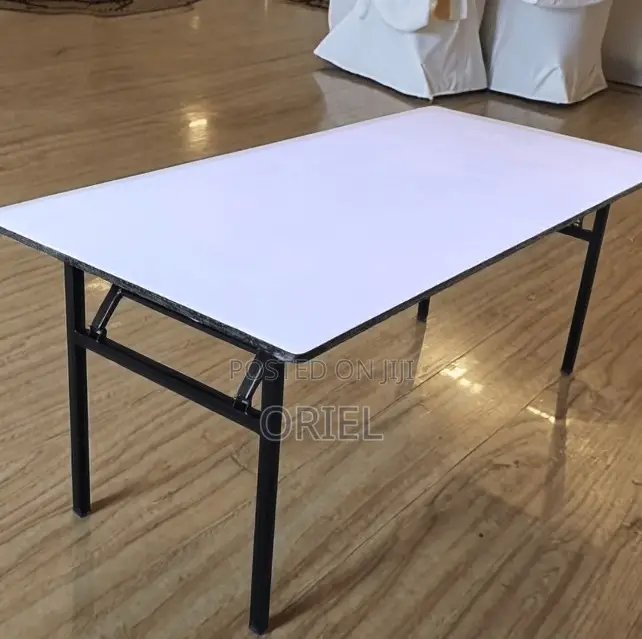 Office Table : 150cm Foldable Training Conference Table