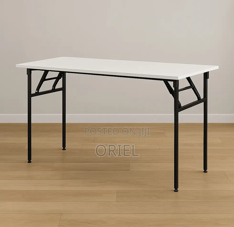 Office Table : 150cm Foldable Training Conference Table
