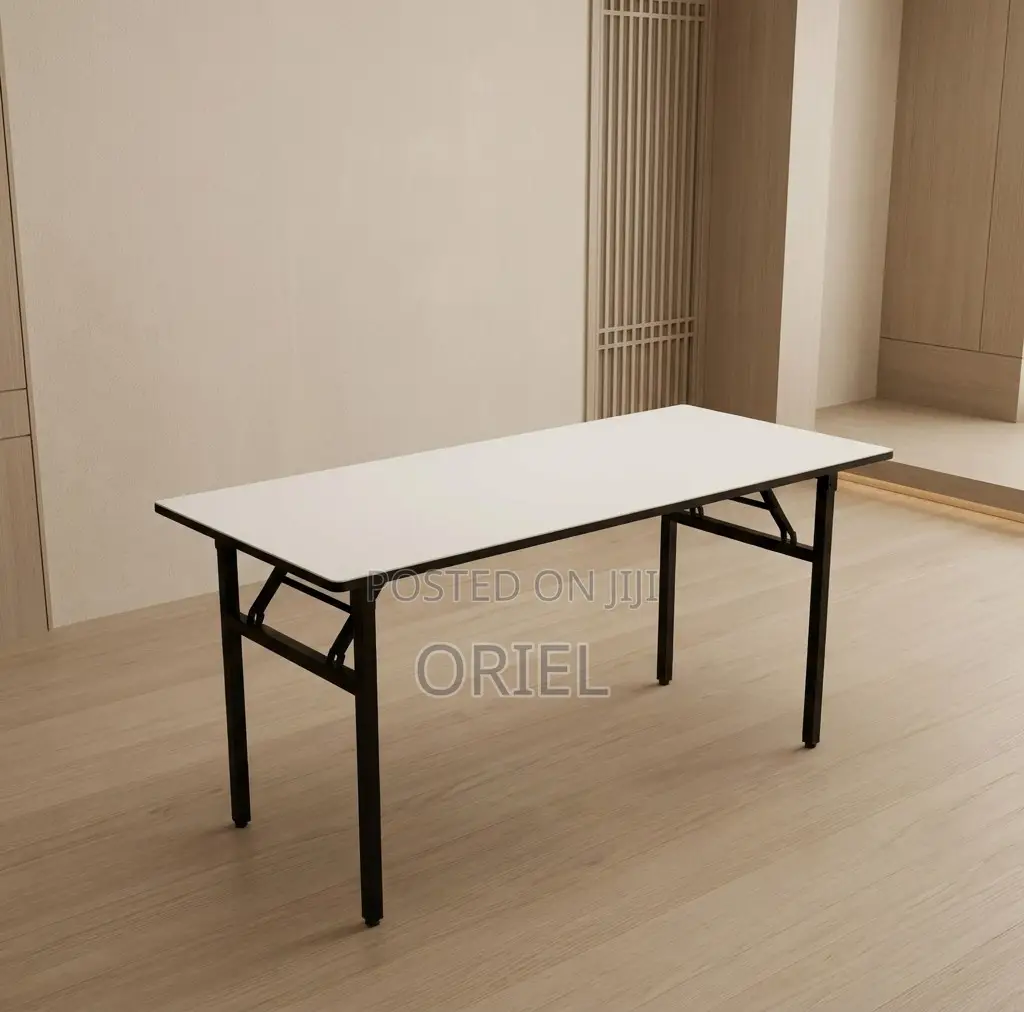 Office Table : 150cm Foldable Training Conference Table