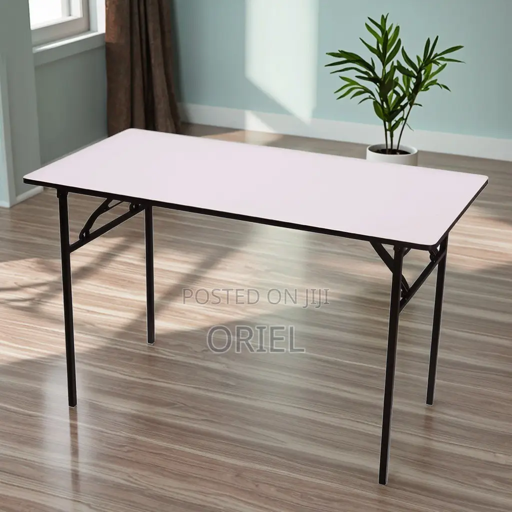 Office Table : 150cm Foldable Training Conference Table