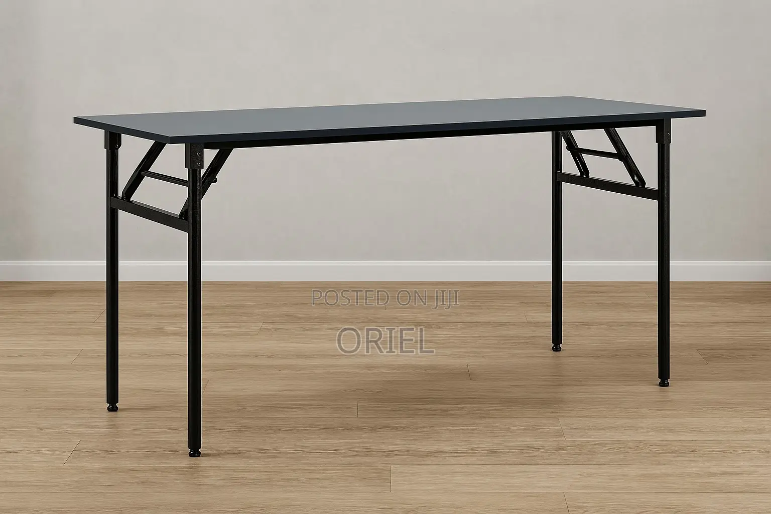 Office Table : 150cm Foldable Training Conference Table