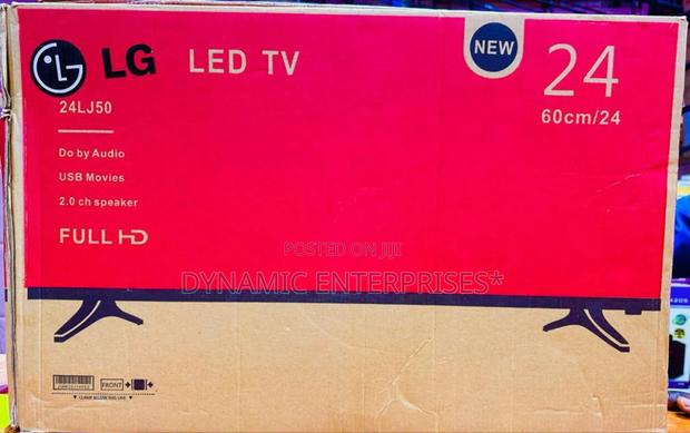 Lg 24 Inch Digital Tv - main view
