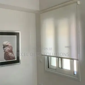 Sunscreen Roller Blinds Window Blinds for Natural Light Control