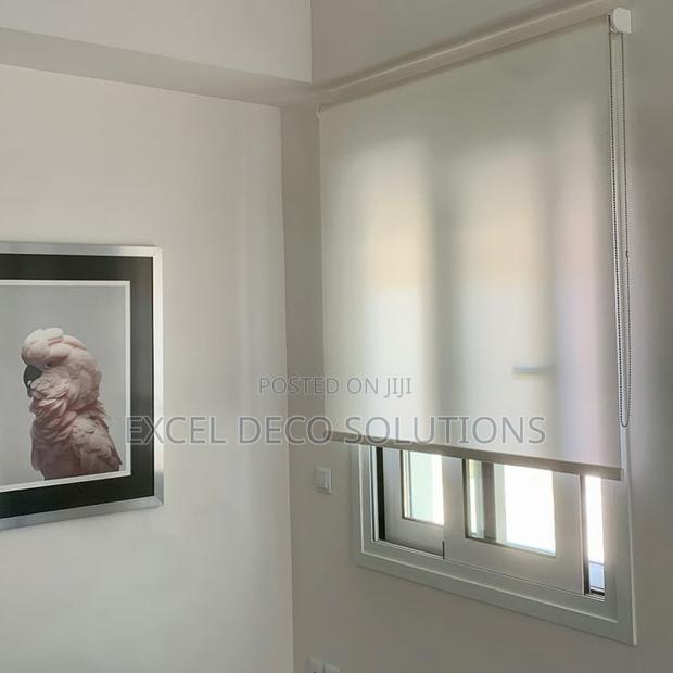 Modern Roller Shades From KSh 3,999/SQM Installed - thumbnail 2