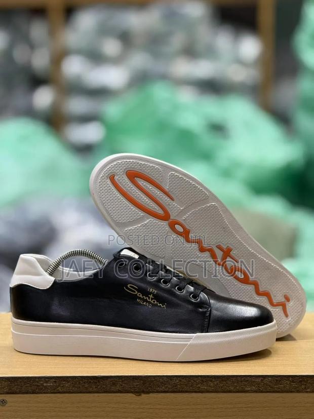 Ssntoni Milano Shoes Size 40-45 - thumbnail 4