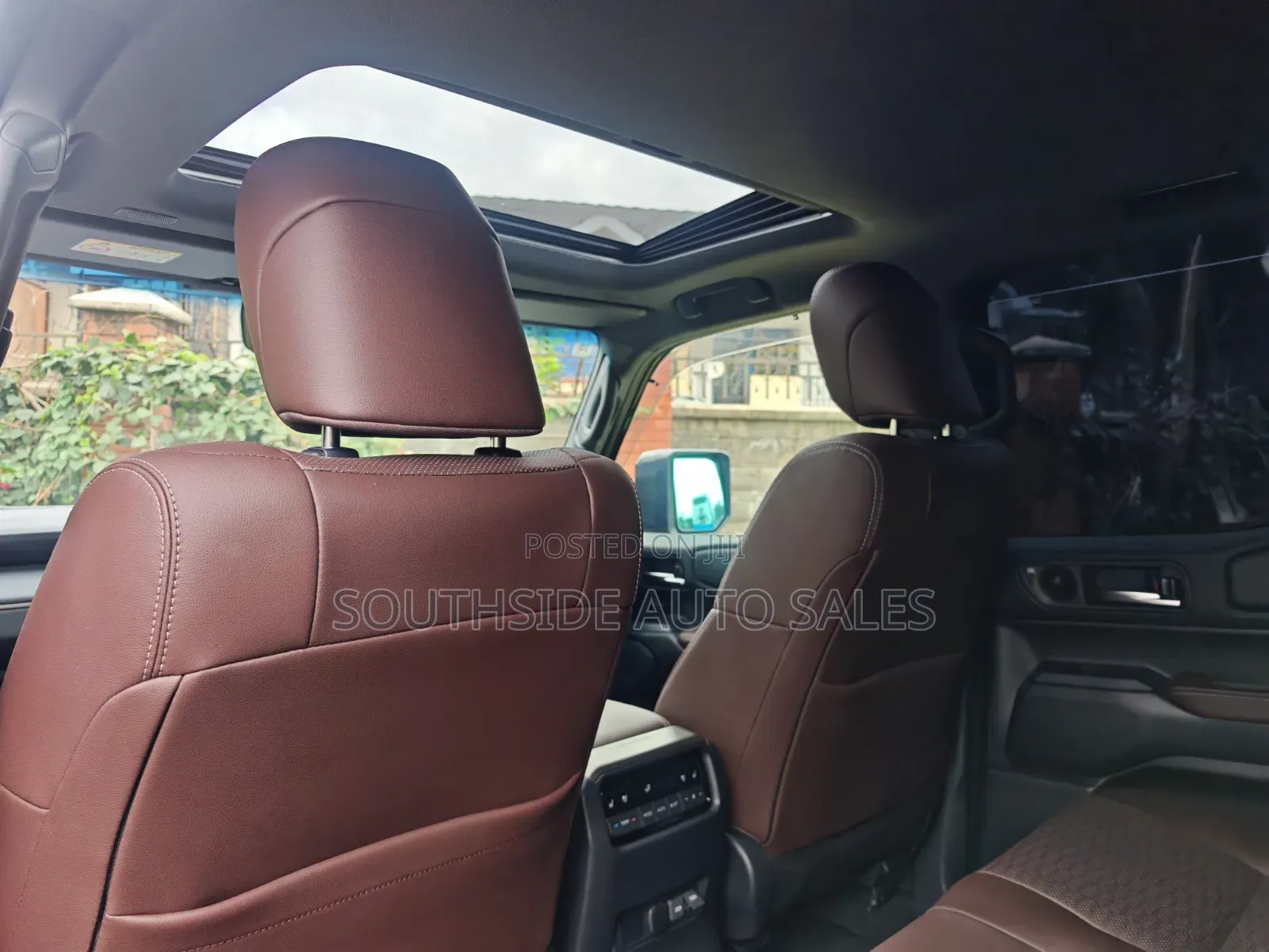 Toyota Land Cruiser LC250 2024 Black