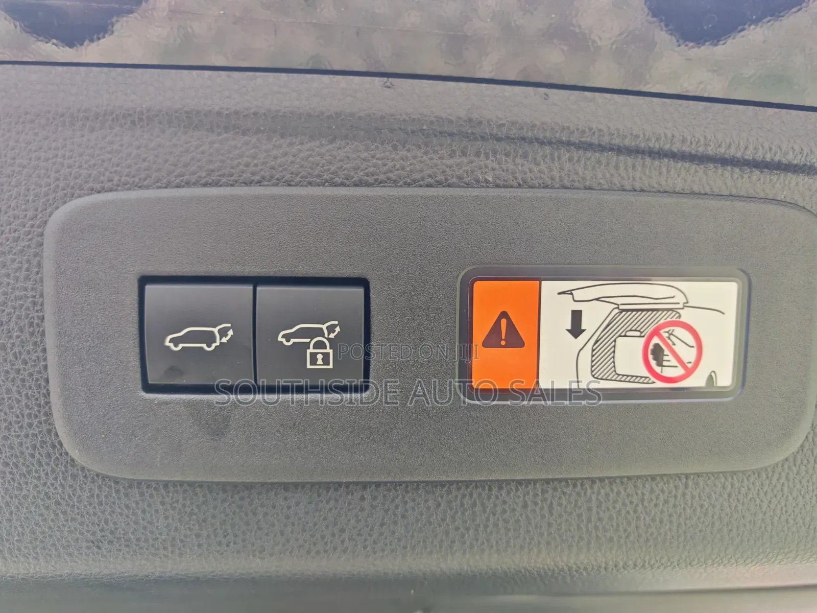 Toyota Land Cruiser LC250 2024 Black