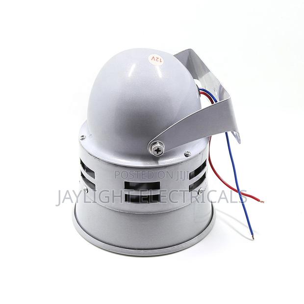 Motor Siren for Alarm Electric Motor Driven Alarm Factory Theft