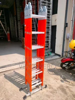 Multi Purpose Aluminium Ladder