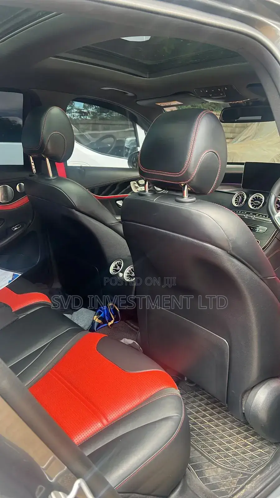 Mercedes-Benz GLC-Class 2018 Gray