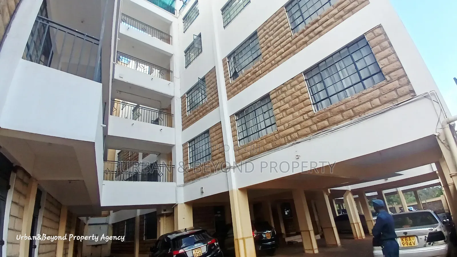 2bdrm Apartment in Karai for rent