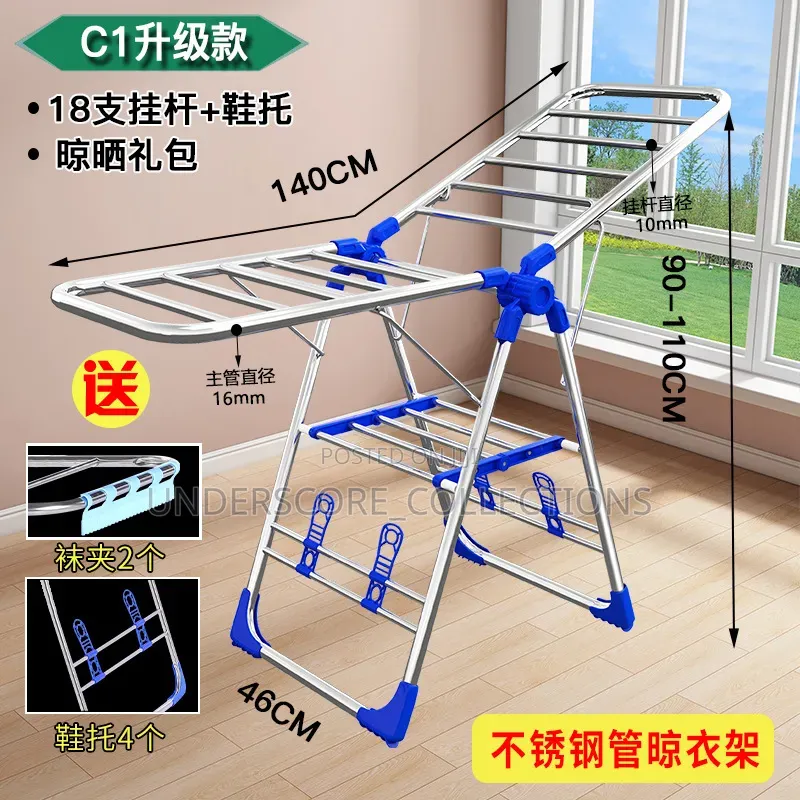 *Portable Clothe Rack*