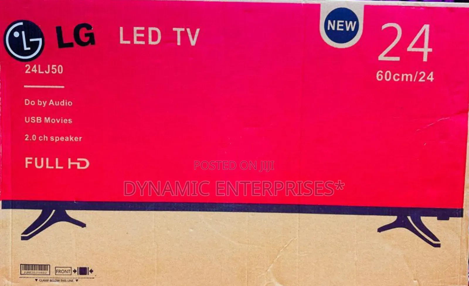 Lg 24 Inch Digital Tv