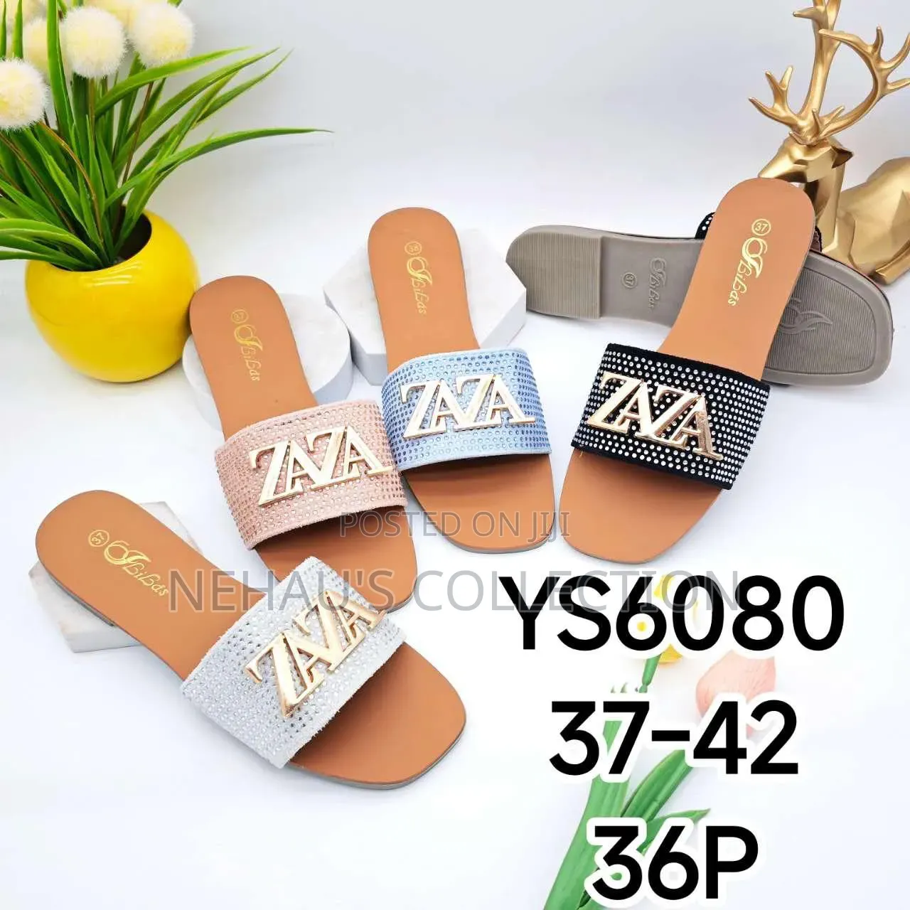 Smart Sandals