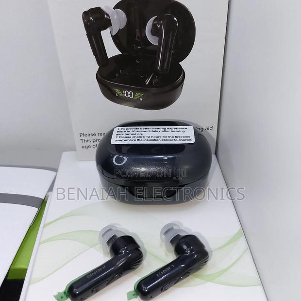 Reliable Hearing Aid With Noise Reduction - thumbnail 3