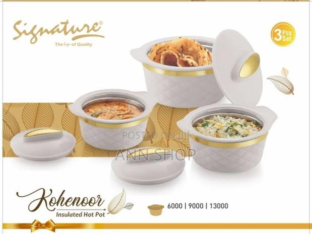 Signature Hotpots