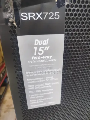 JBL Speaker