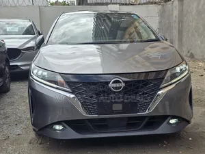Nissan Note 1.2 Hybrid 2021 Gray