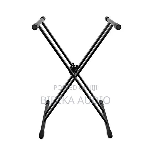 X-Frame Double Braced Keyboard Stand