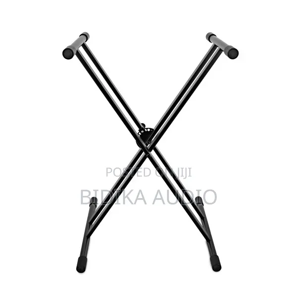 X-Frame Double Braced Keyboard Stand