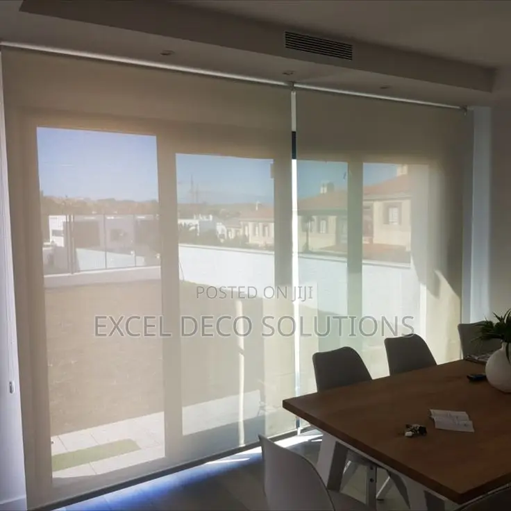 Sunscreen Roller Blinds –Custom Made for Homes, Offices and Apartments
