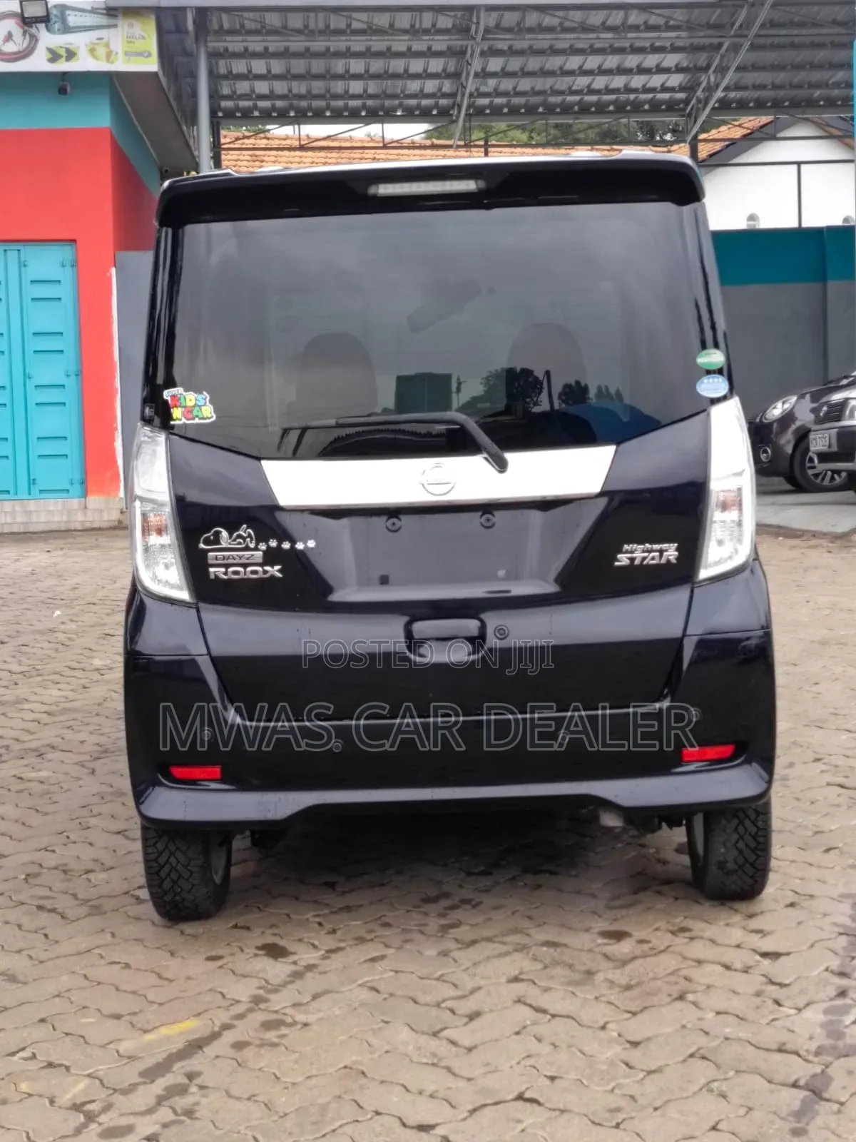 Nissan Dayz 2019 Black