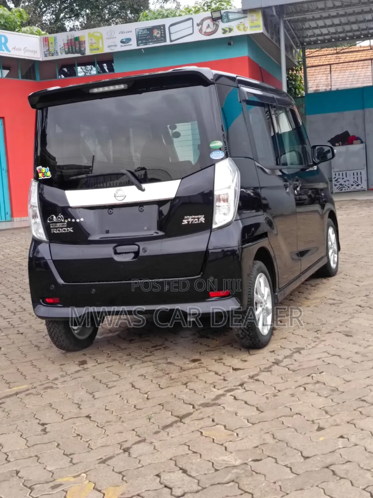 Nissan Dayz 2019 Black