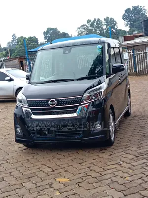 Nissan Dayz 2019 Black