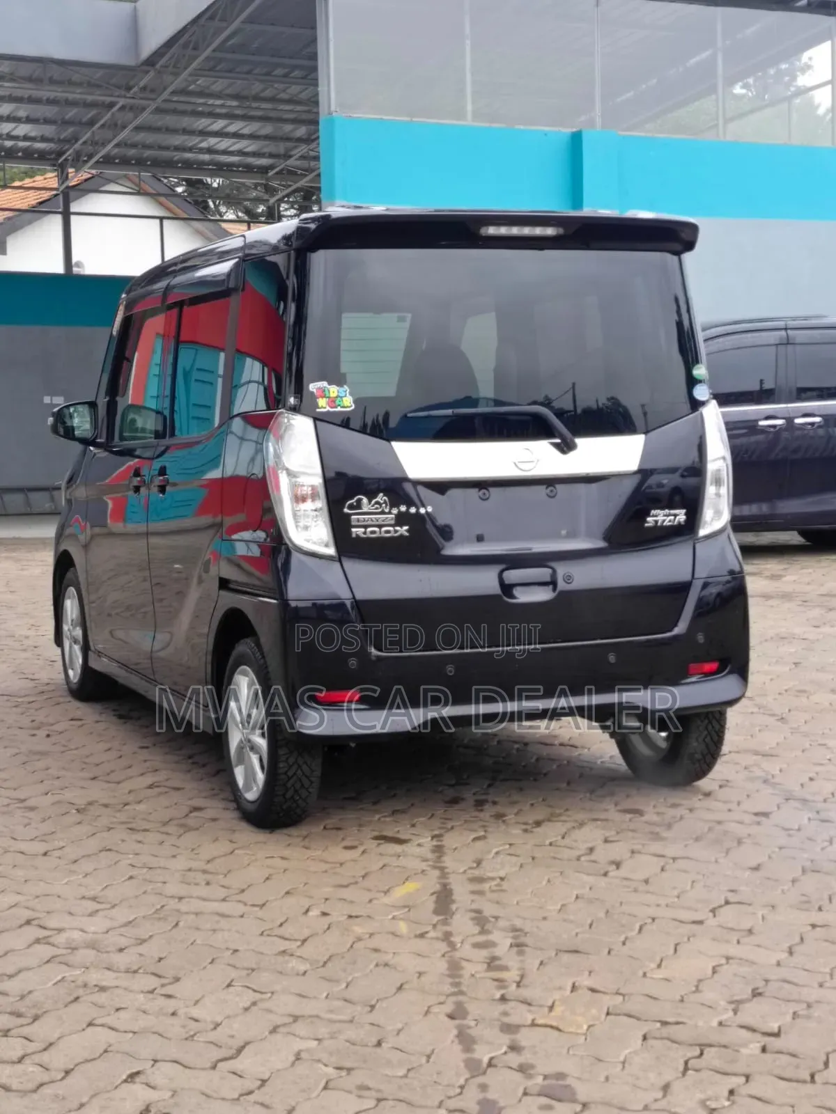 Nissan Dayz 2019 Black