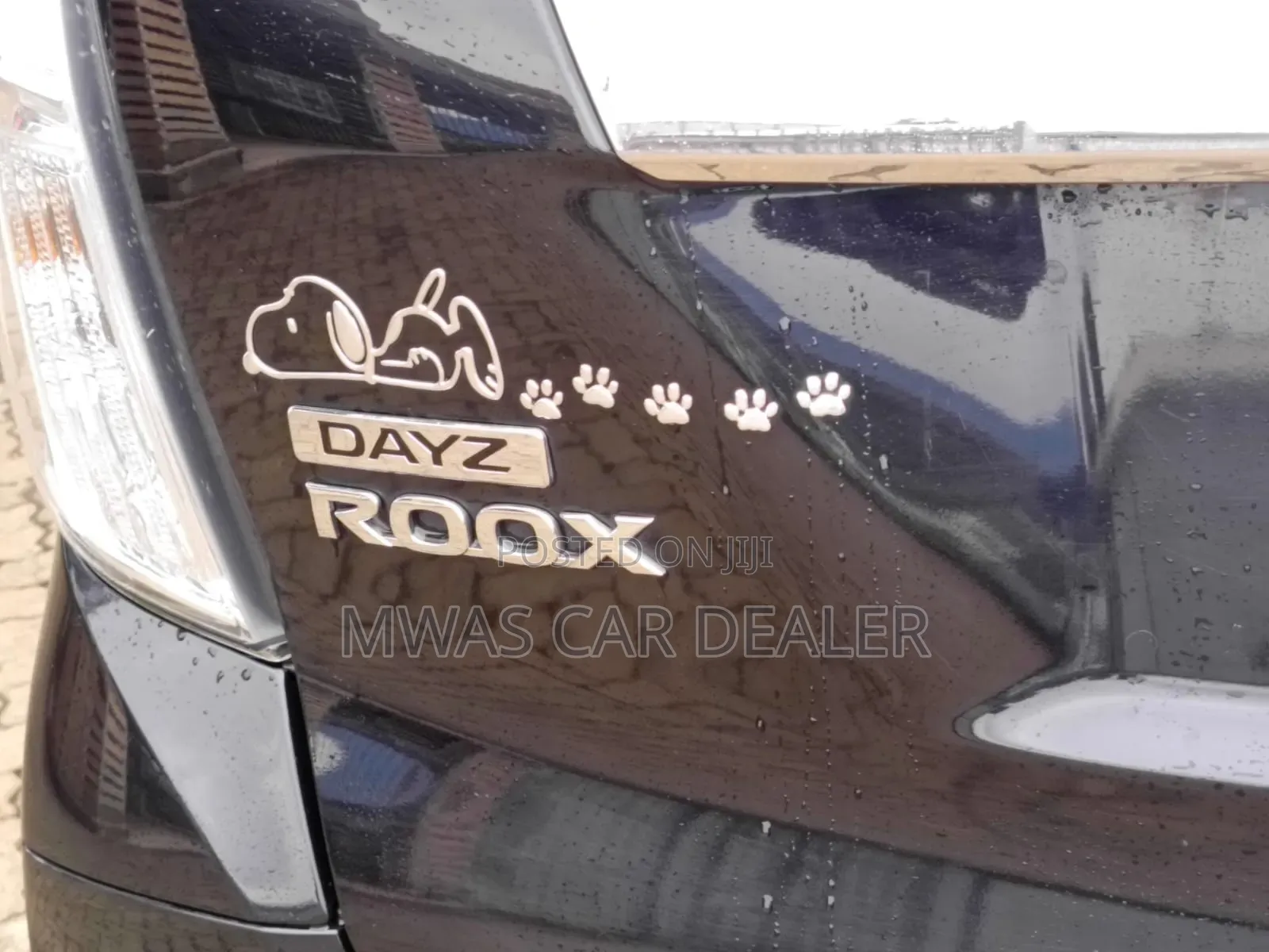 Nissan Dayz 2019 Black