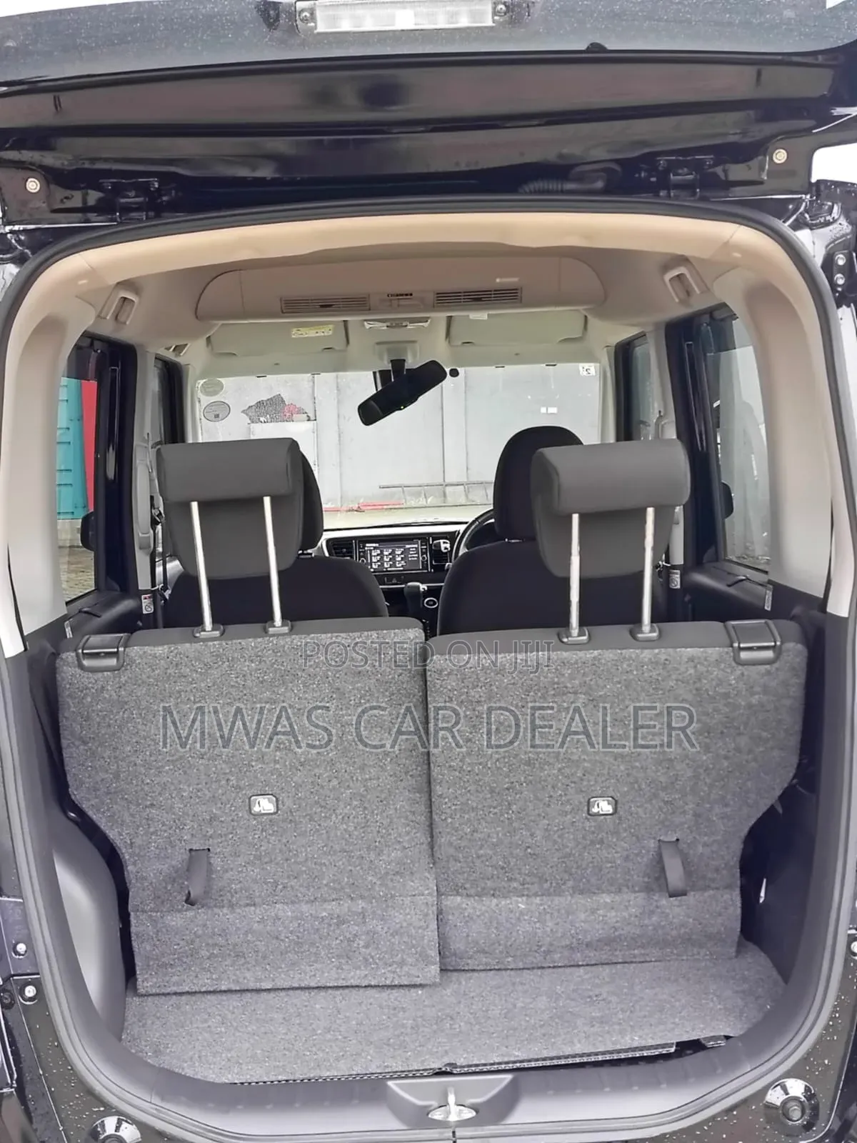 Nissan Dayz 2019 Black