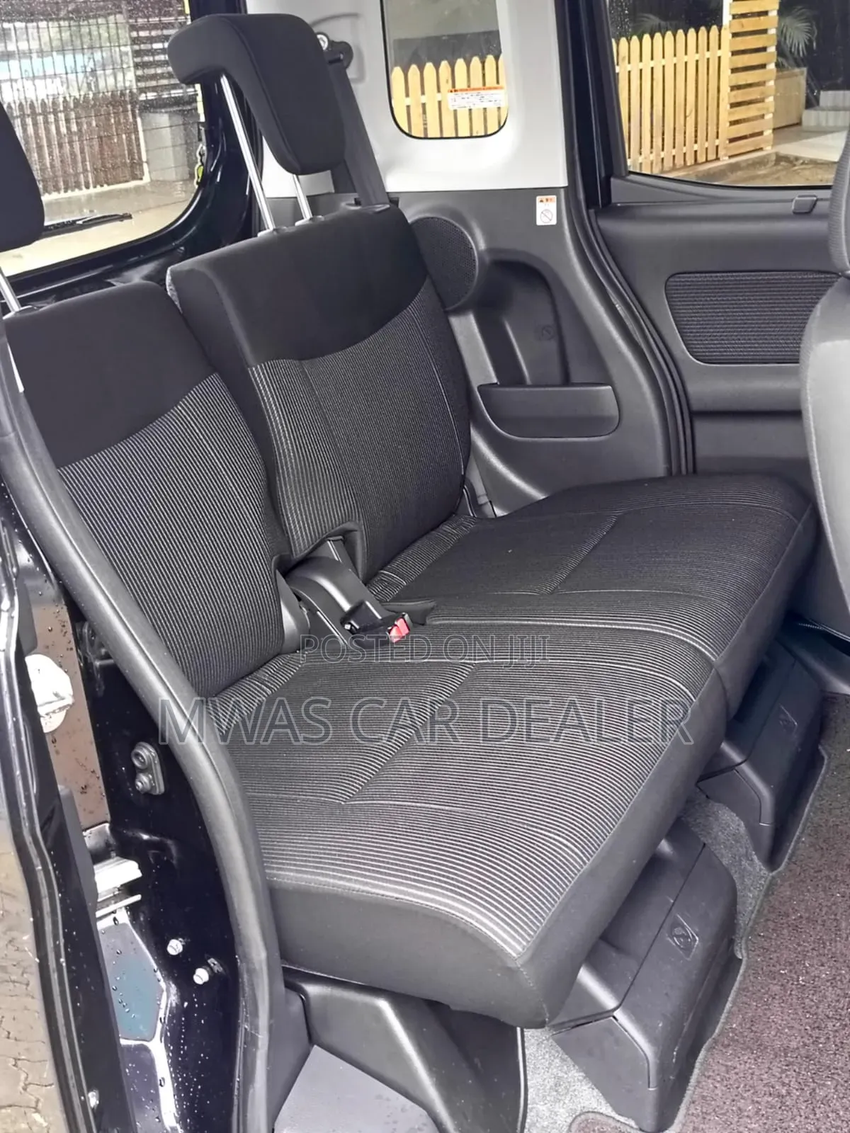 Nissan Dayz 2019 Black