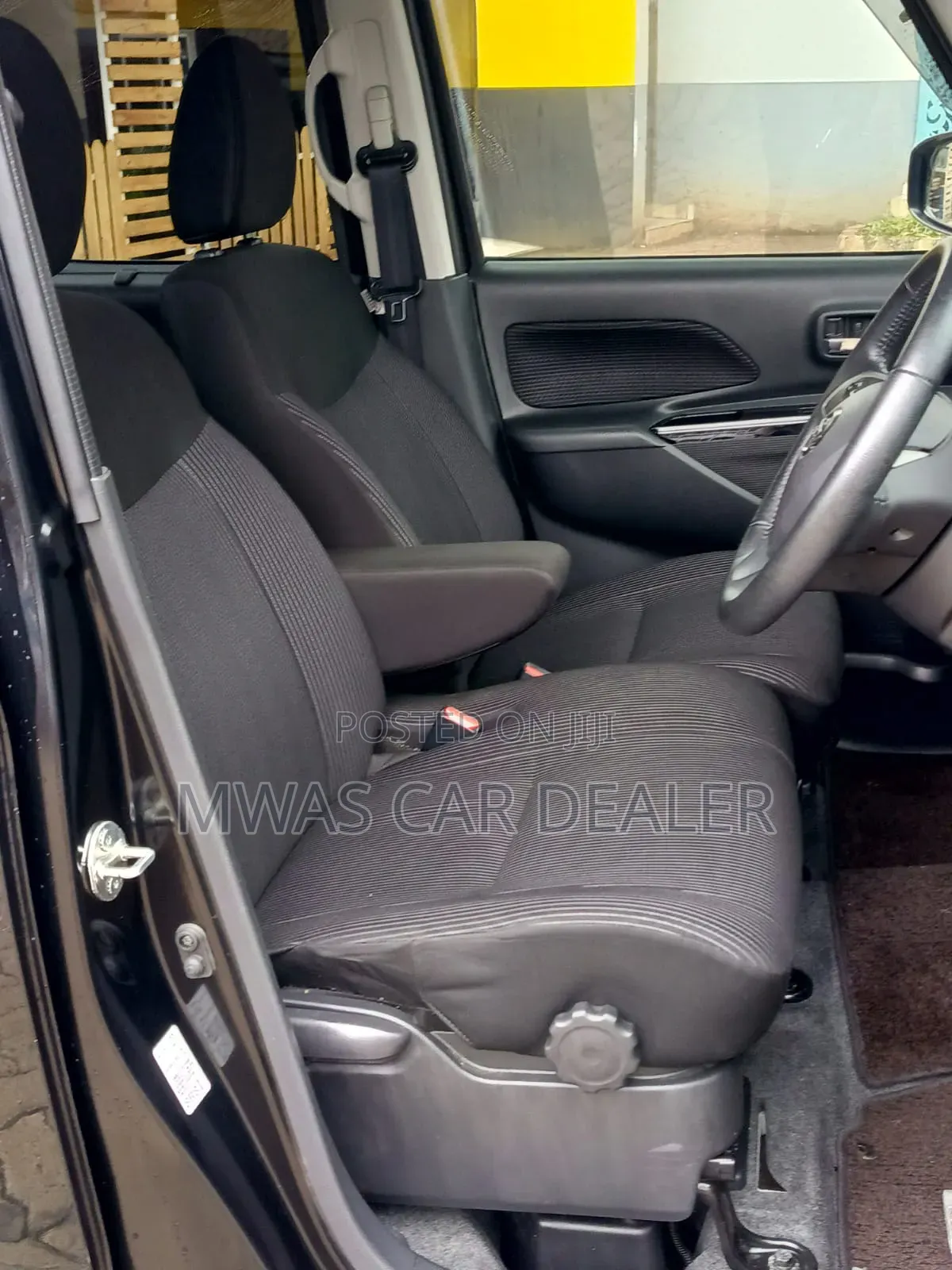 Nissan Dayz 2019 Black