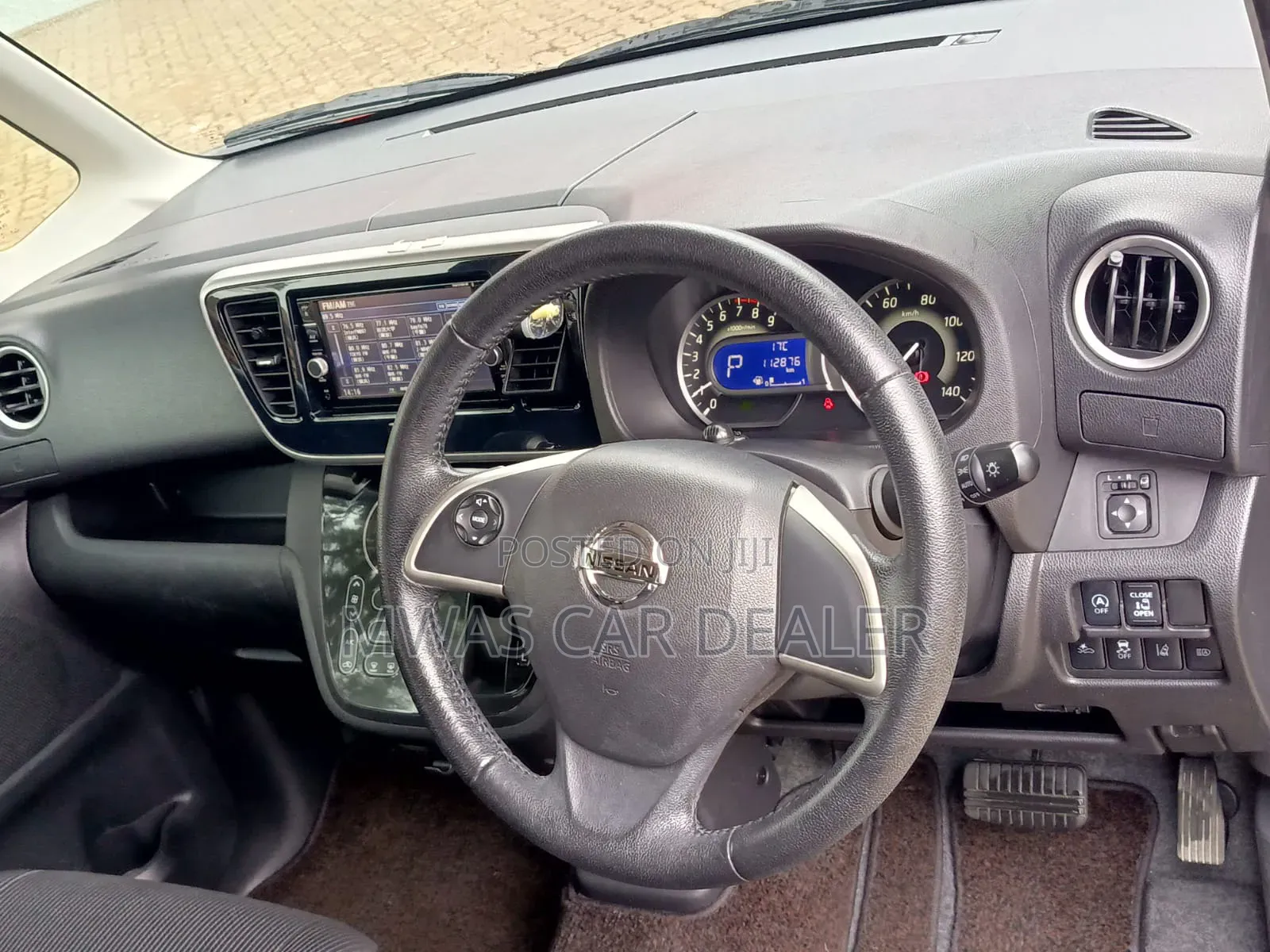 Nissan Dayz 2019 Black
