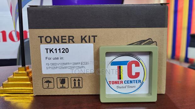 Kyocera Toner Black Tk-1120 - main view