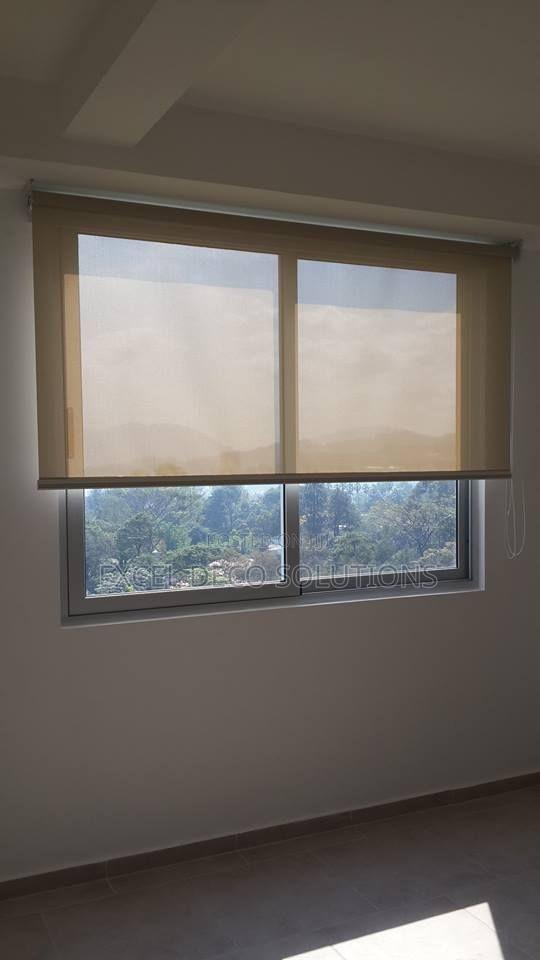 Sunscreen Roller Blinds –Tailor Made Blinds for Contemporary Interiors