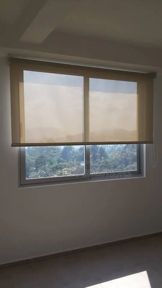 Sunscreen Roller Blinds –Tailor Made Blinds for Contemporary Interiors