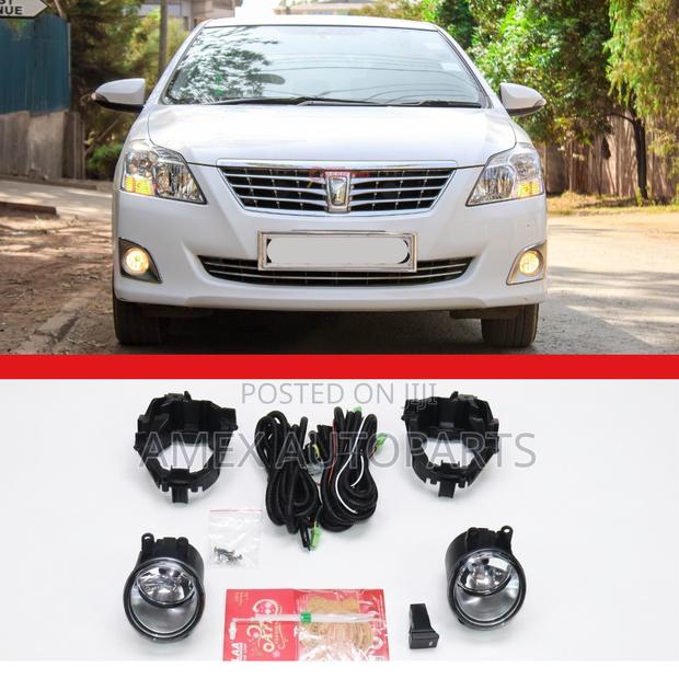 Fog Lamp Kit Toyota Premio 260 2008 - 2011
