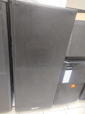 Nexo Full Range Speaker