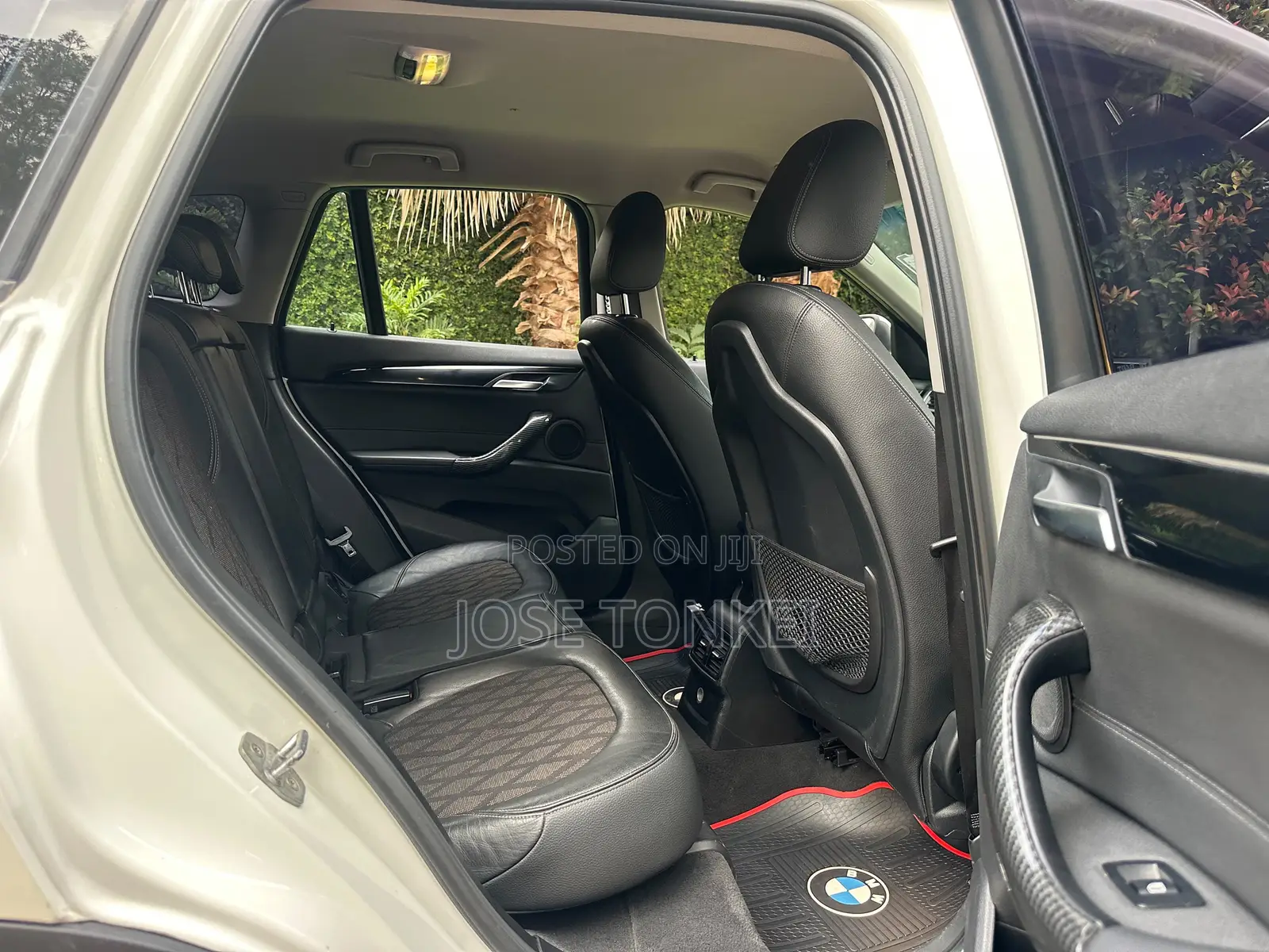 BMW X1 2016 White