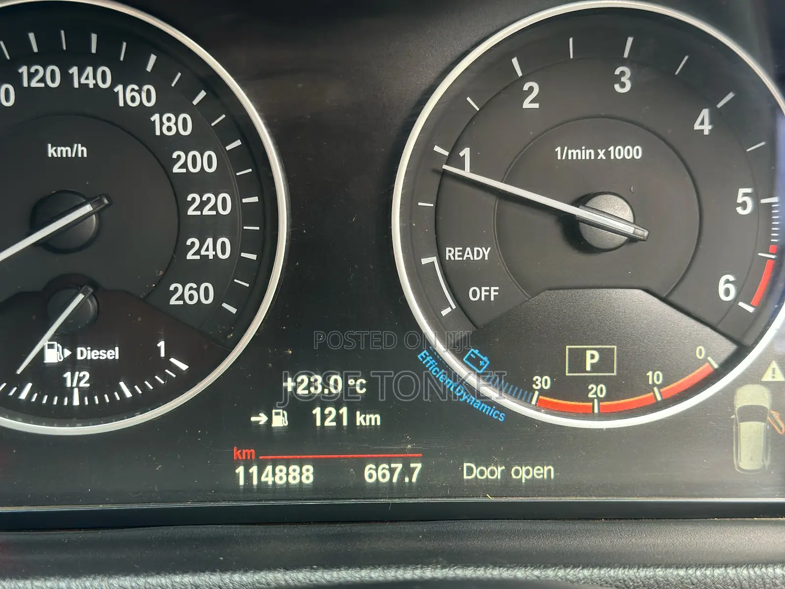 BMW X1 2016 White