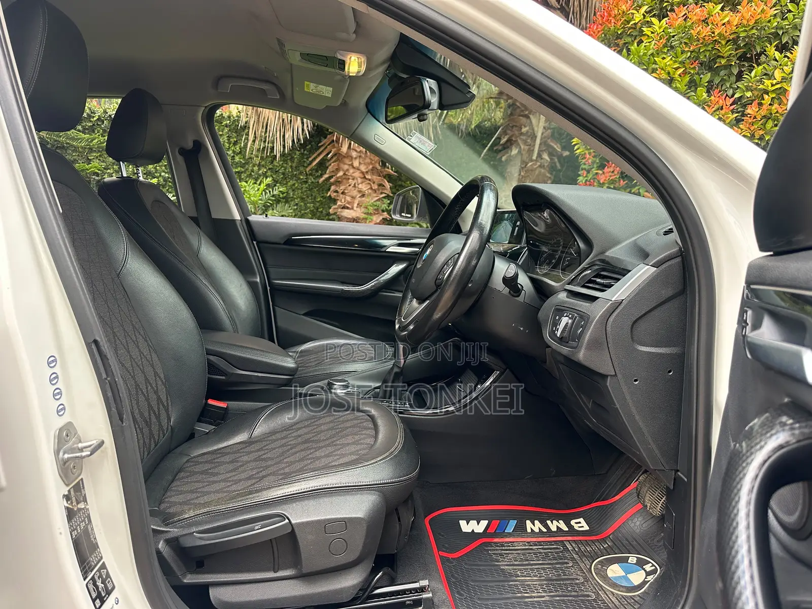 BMW X1 2016 White