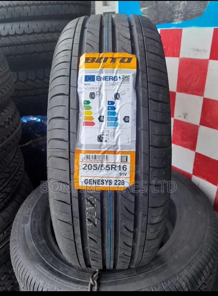 205/55r16 Boto