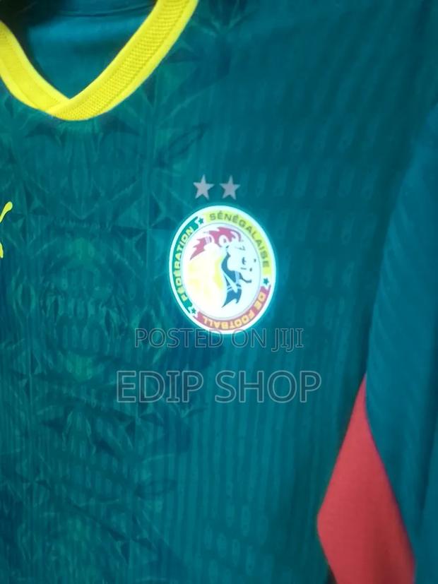Senegal World Cup Jersey - thumbnail 2