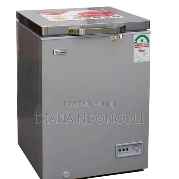 93l Ramtons Chest Freezer Cf229