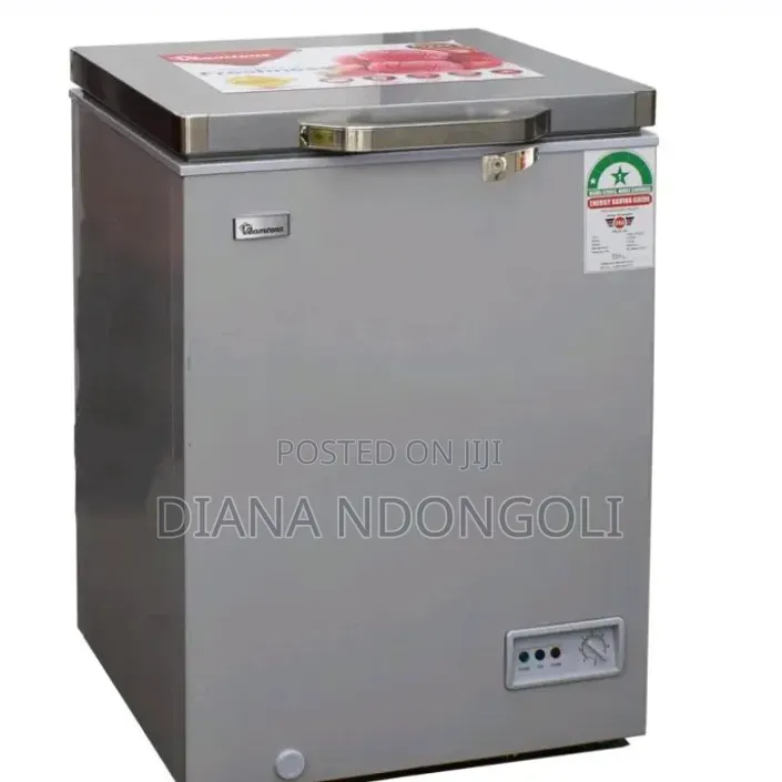 93l Ramtons Chest Freezer Cf229