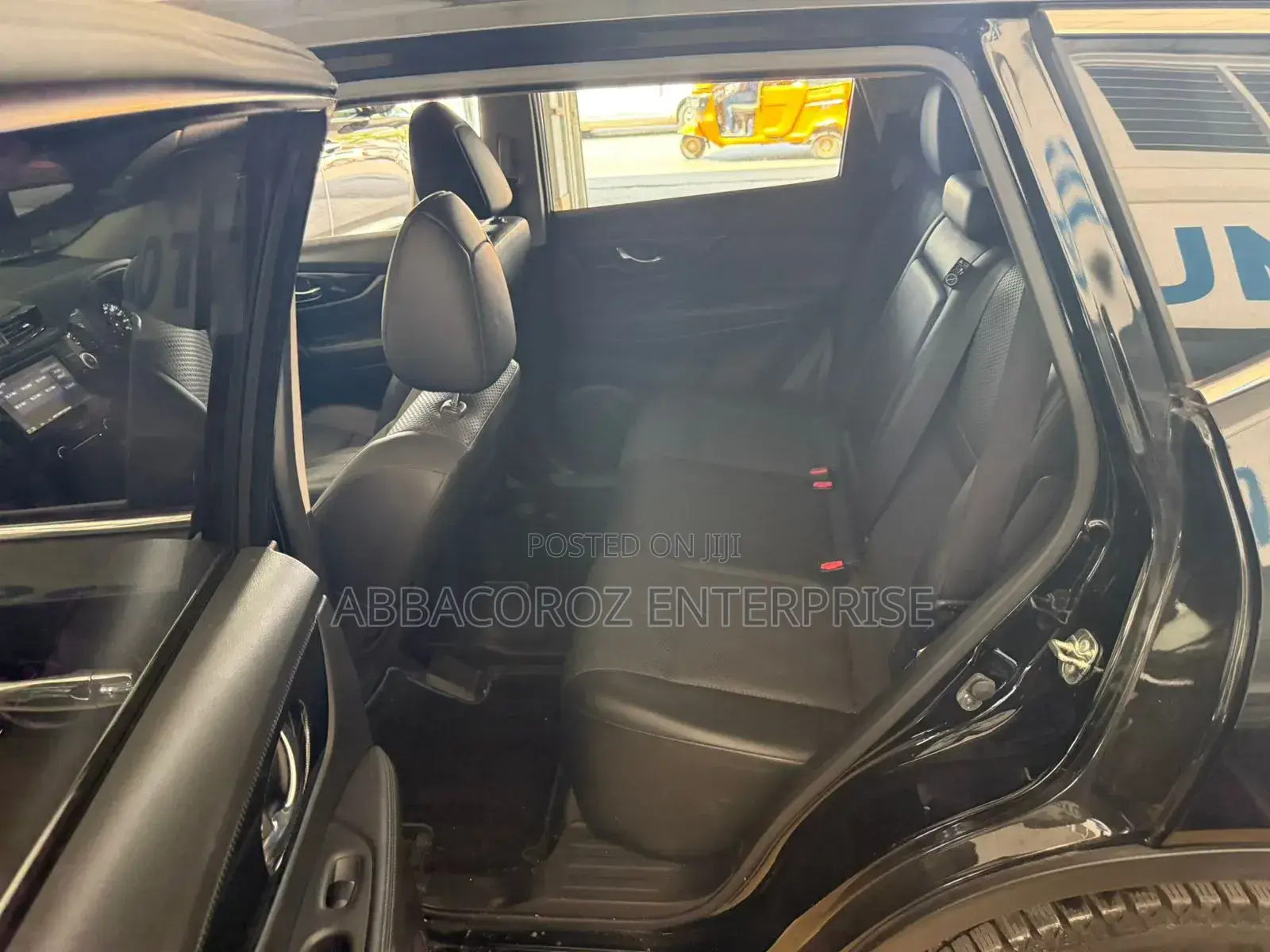 Nissan X-Trail 2.0 Hybrid FWD 2018 Black
