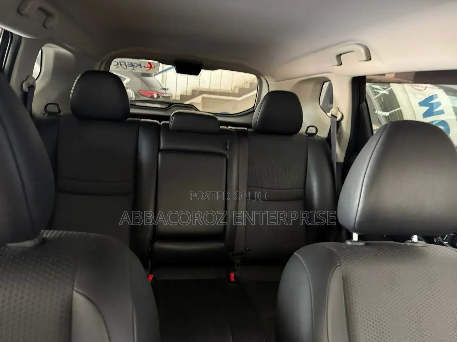 Nissan X-Trail 2.0 Hybrid FWD 2018 Black