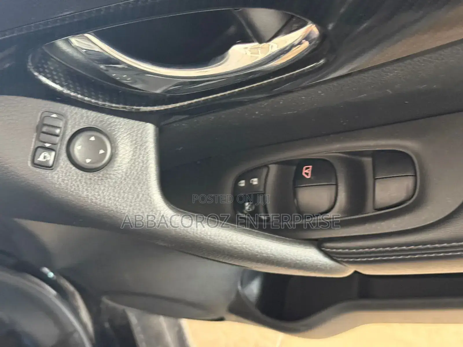 Nissan X-Trail 2.0 Hybrid FWD 2018 Black
